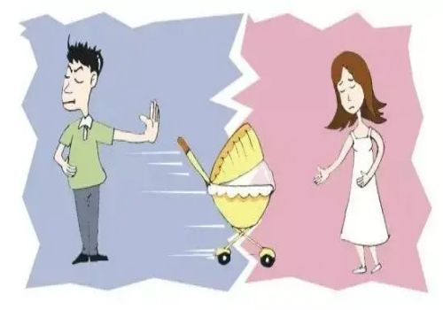 离婚后男孩应该跟着谁